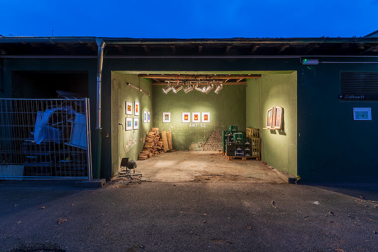 Fotoausstellung „Licht sehen“. Fotograf: Axel Jusseit