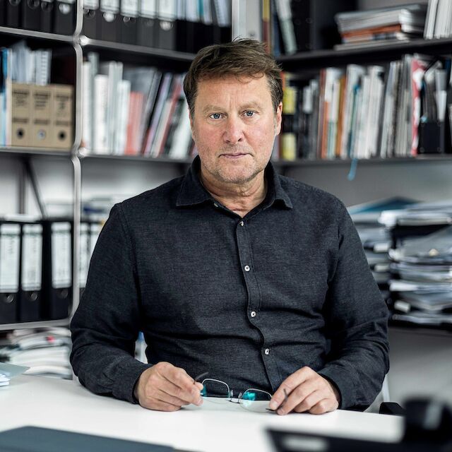 Pflegt den baukulturellen Dialog: Peter Köddermann, Geschäftsführer Programm von Baukultur NRW.
