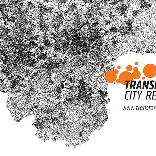 Internationale Konferenz: Transformationen polyzentraler Stadtregionen.