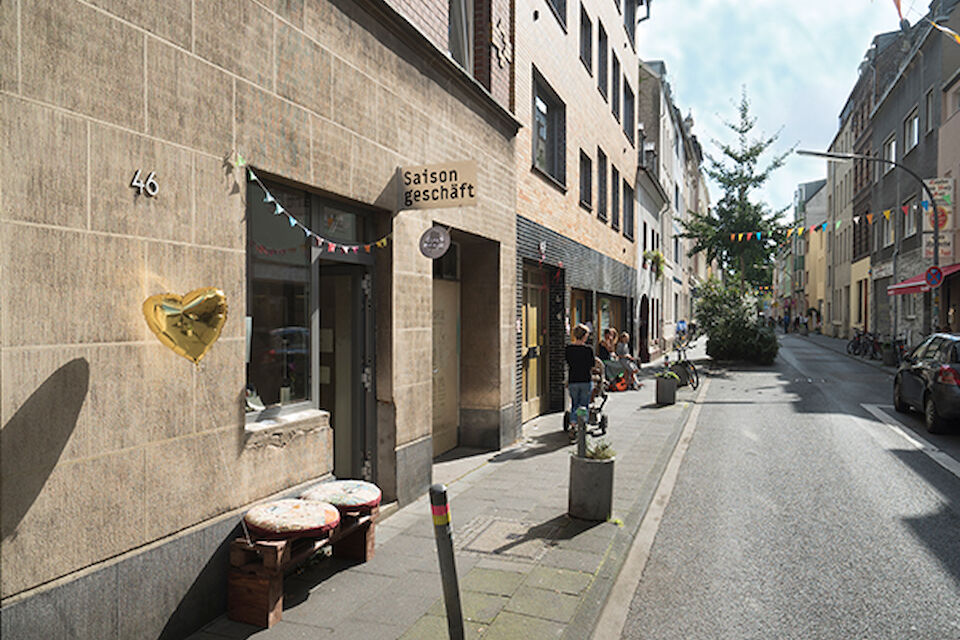 Köln Ehrenfeld.